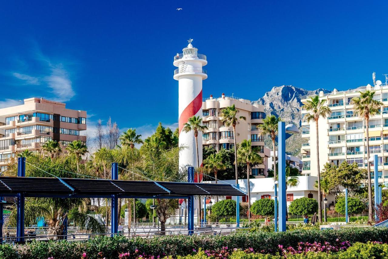 Apartemen Romana Playa Pool Paradise - Happy Marbella