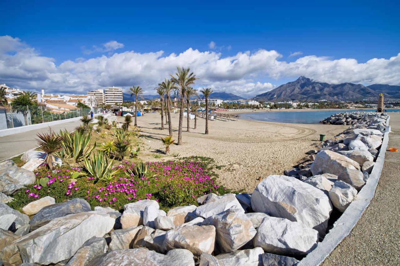Romana Playa Pool Paradise - Happy Apartemen Marbella